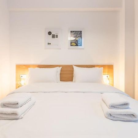 Plaka Designed Apartment Atény Exteriér fotografie