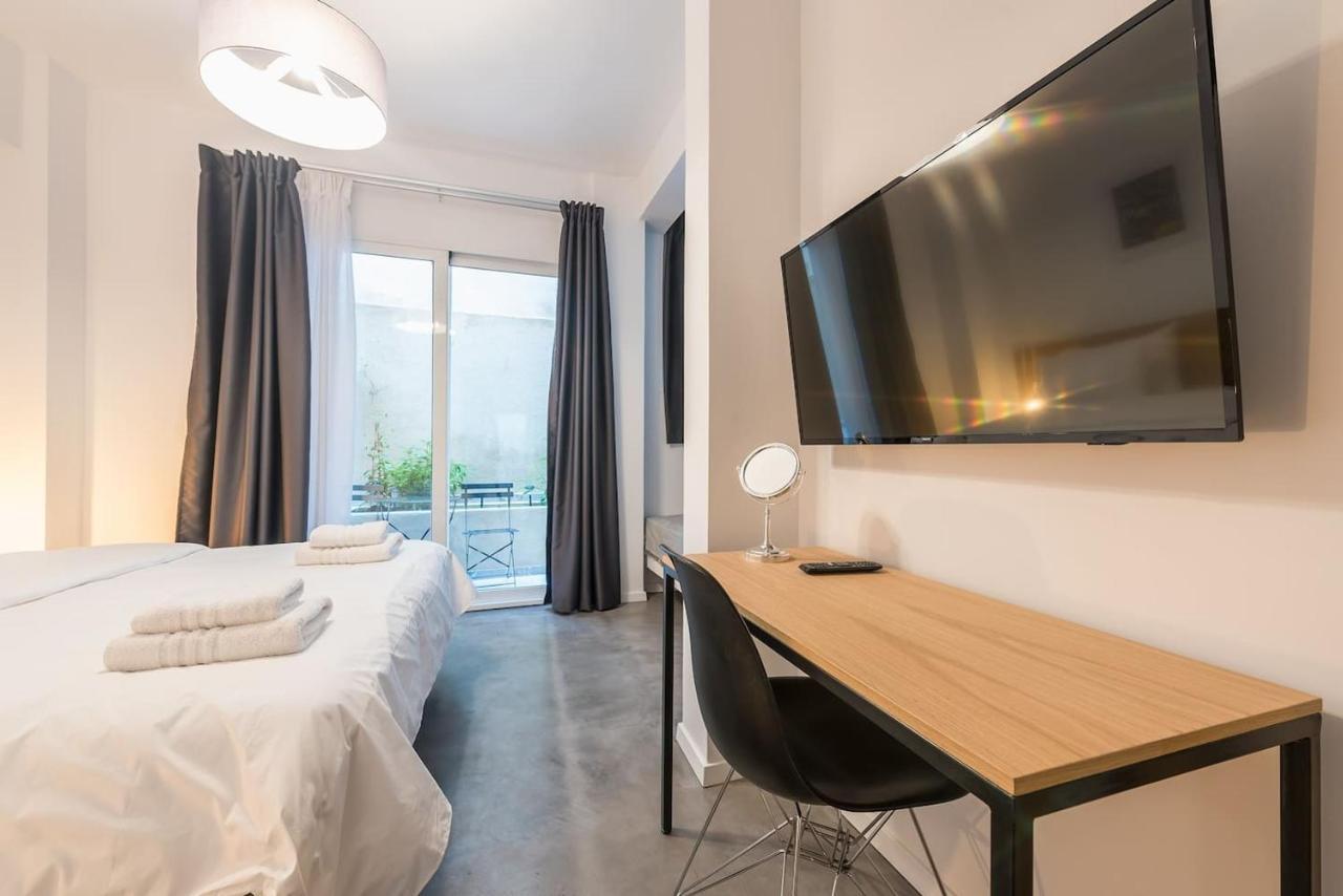 Plaka Designed Apartment Atény Exteriér fotografie