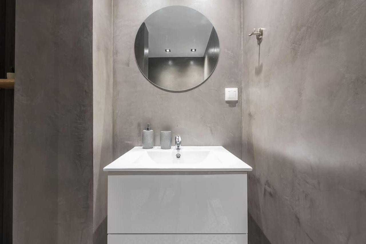 Plaka Designed Apartment Atény Exteriér fotografie