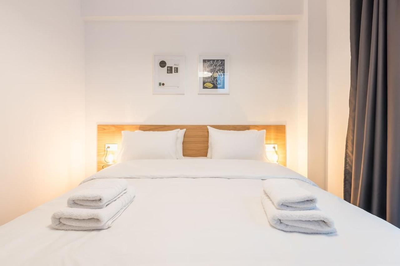 Plaka Designed Apartment Atény Exteriér fotografie