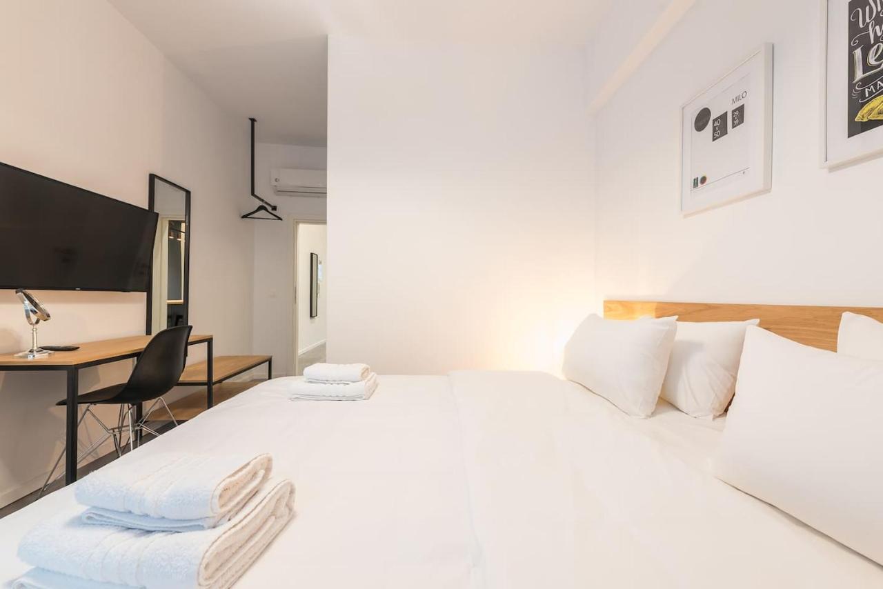 Plaka Designed Apartment Atény Exteriér fotografie
