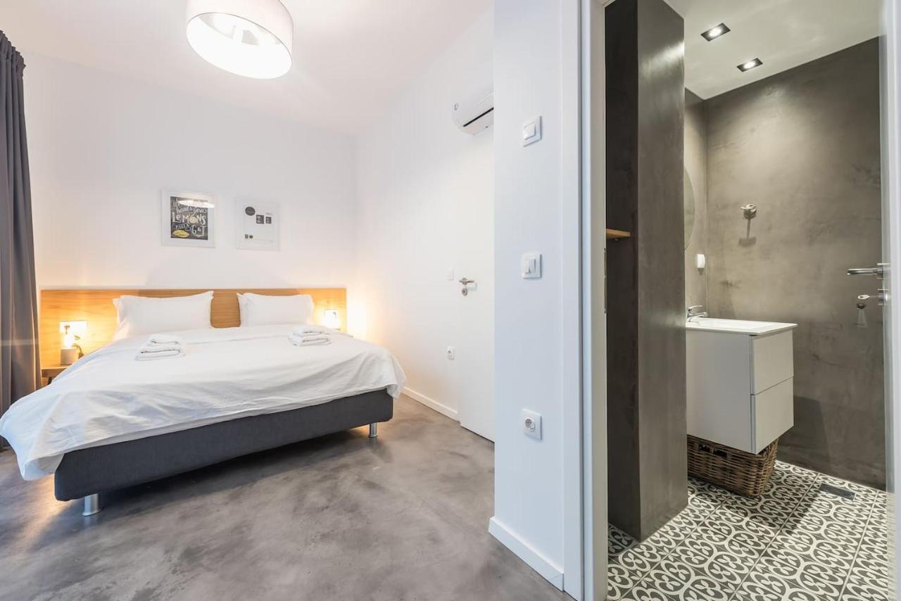 Plaka Designed Apartment Atény Exteriér fotografie