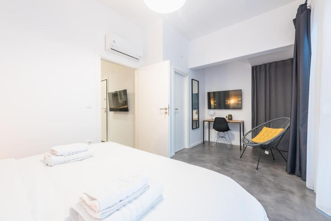 Plaka Designed Apartment Atény Exteriér fotografie